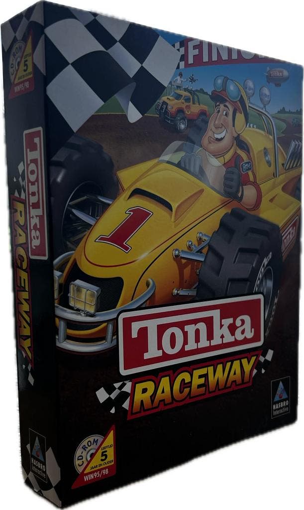 Tonka Raceway, Consoles de jeu & Jeux vidéo, Jeux | PC, Envoi