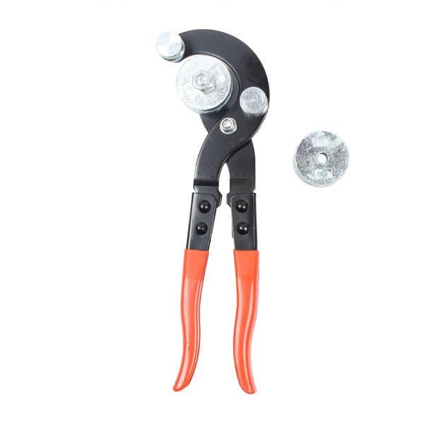 TM Deluxe Pijpenbuigtang, Remleidingbuigtang Van 4 tot 10 mm, Auto diversen, Autogereedschap, Verzenden