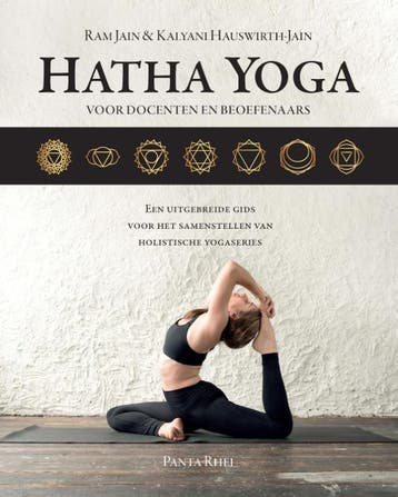 Hatha Yoga voor docenten en beoefenaars 9789088401961, Boeken, Verzenden, Zo goed als nieuw, Ram Jain