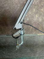 Industrial Architect Desk Lamp - Pantograph System - Table