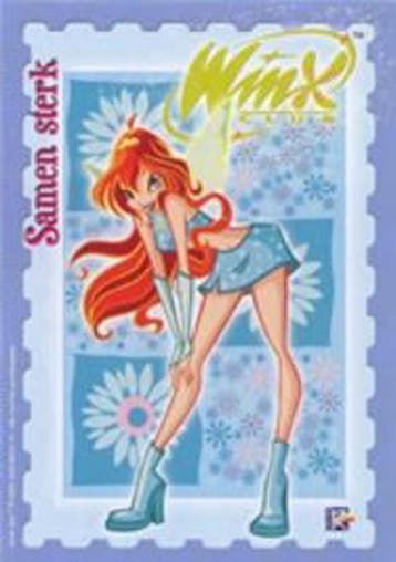 Winx Samen sterk 9789049921064, Verzenden, Gelezen