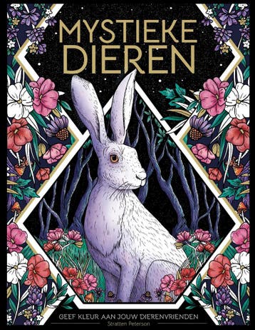 Mystieke Dieren (9789045327013, Stratten Peterson), Verzenden