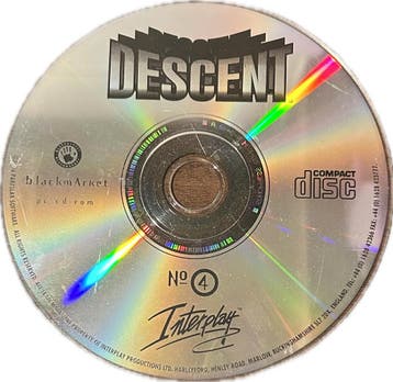 Descent (Disc Only), Verzenden, Nieuw