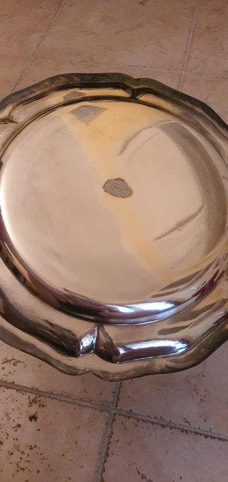 Dienblad - .800 zilver