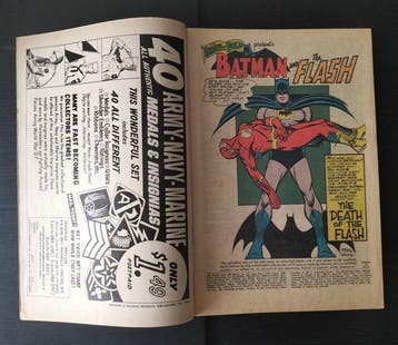 Brave and the Bold 67 - Batman and The Flash Team-Up -, Nieuw