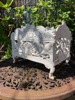 Jardinière - Fer - brocante en fonte, Antiek en Kunst