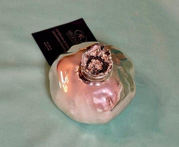 AR Argento di Classe - Beeldje - Pomegranate with detailed