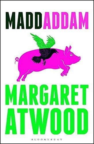MaddAddam / MaddAddam / 3 9781408819708 Margaret Atwood, Verzenden, Zo goed als nieuw, Margaret Atwood