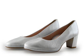 Ara Pumps in maat 39 Wit, Pumps, Verzenden, Wit, Ara