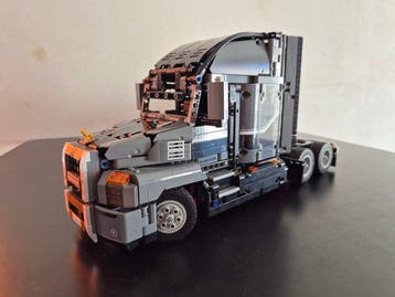Lego Set - Technic - Set LEGO Technic Mack Anthem 42078 -, Nieuw