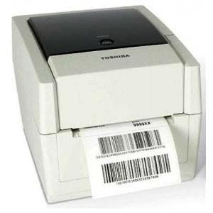 TOSHIBA TEC B-EV4T Barcode Label Printer - 200dpi, Ophalen of Verzenden, Gebruikt, Toshiba