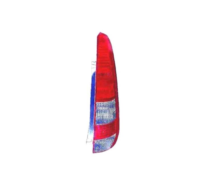 FEUX ARRIÈRE DROIT POUR FORD FIESTA MK5 5P 02-05, Auto-onderdelen, Verlichting, Verzenden