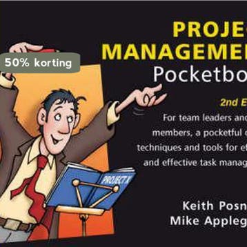 Project Management Pocketbook 9781903776872 Keith Posner, Verzenden, Keith Posner
