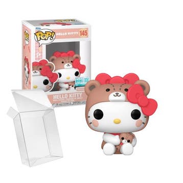 Funko Pop! Hello Kitty #145 LE Supreme 9500 PCS, Verzamelen, Verzenden, Nieuw