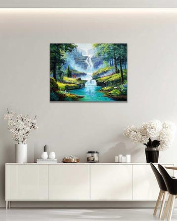 Stefano - Cascade in Eden