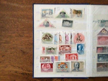 Hongrie 1850/2000 - Albums de timbres de hongrie - Yvert