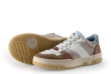 Stones And Bones Sneakers Jongens in maat 28 Beige, Kinderen en Baby's, Kinderkleding | Schoenen en Sokken, Verzenden, Jongen of Meisje