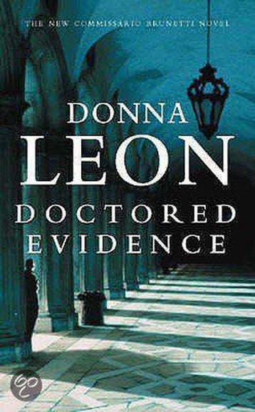 Doctored Evidence 9780434010660 Donna Leon, Verzenden, Donna Leon