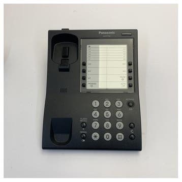Bieden: Panasonic KX-T7710NE-B Corded Analogue, Ophalen of Verzenden, Nieuw