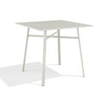 Babel D Kano vierkante tafel 80x80 cm, Verzenden