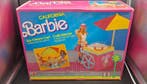 Mattel - Barbiepop Barbie California - Carretto dei Gelati -