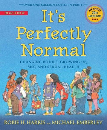 Its Perfectly Normal 9780763668723 Robie H. Harris, Verzenden, Zo goed als nieuw, Robie H. Harris