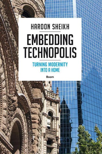 Embedding Technopolis | Haroon Sheikh | Nieuw, Verzenden, Nieuw, Haroon Sheikh