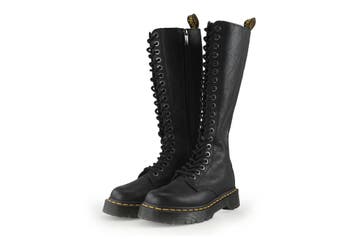 Dr. Martens Laarzen in maat 36 Zwart, Verzenden, Hoge laarzen