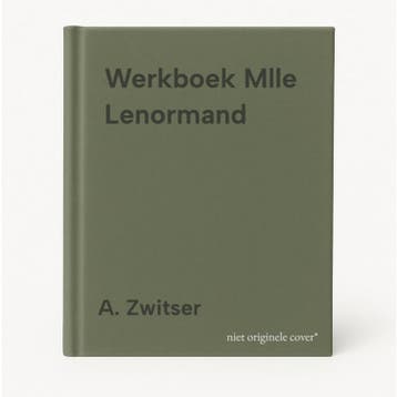 Werkboek Mlle Lenormand 9789073140189 A. Zwitser, Boeken, Verzenden, Zo goed als nieuw, A. Zwitser