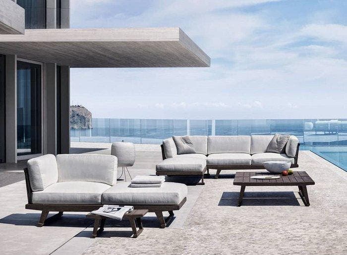 B&B Italia - Antonio Citterio - Gio outdoor - Table, Antiquités & Art, Art | Objets design