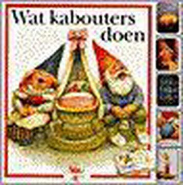 Wat kabouters doen 9789024291496 Francine Oomen, Boeken, Verzenden, Gelezen, Francine Oomen