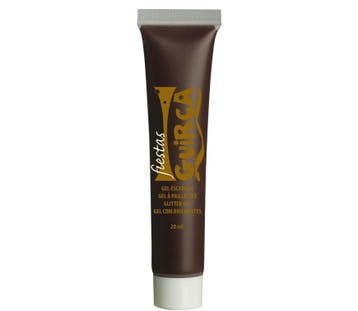 Make-Up Tube Bruin 20ml, Hobby en Vrije tijd, Verzenden, Nieuw