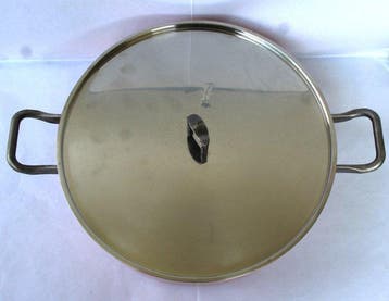 Officina Alessi - Richard Sapper - Steelpan - 871120 -
