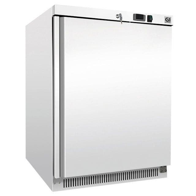 Koelkast | 200L | Wit | 0°C/+10°C | Statisch |, Articles professionnels, Horeca | Équipement de cuisine, Envoi