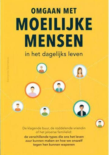 Omgaan met moeilijke mensen in het dagelijks leven, Verzenden, Bernardo Stamateas