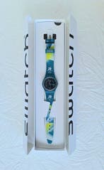 Swatch - Edizione Volontari - S028Z132 - Unisex - 2026, Nieuw