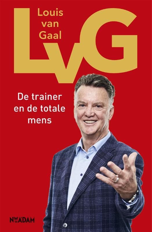 LvG 9789046827604 Louis van Gaal, Livres, Loisirs & Temps libre, Envoi