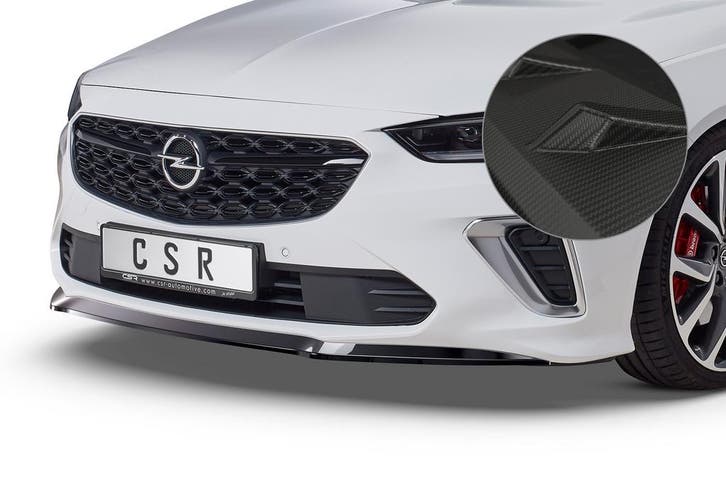Cupspoiler voor Opel Insignia B Gsi CSL505-M, Autos : Pièces & Accessoires, Carrosserie & Tôlerie, Envoi