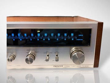 Pioneer - TX-8100 Tuner, Nieuw
