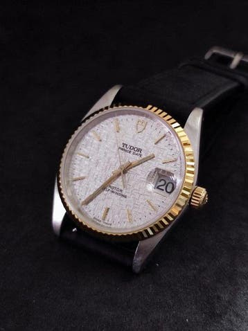Tudor - Prince Oysterdate - Zonder minimumprijs - 74033 -