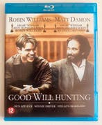 GOOD WILL HUNTING (BLURAY), Gebruikt