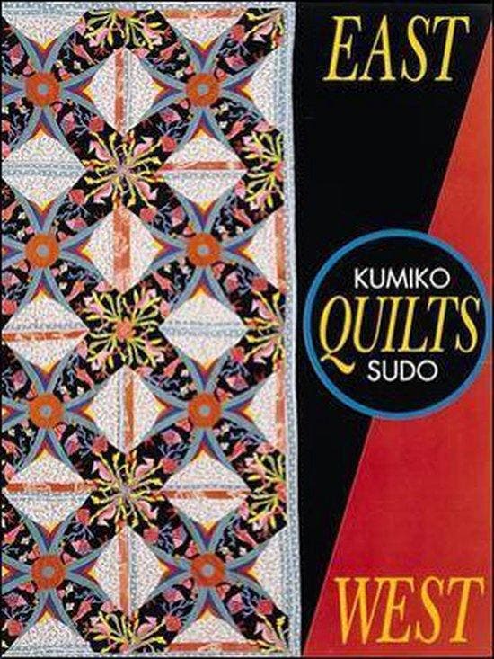 East Quilts West 9780844226378 Kumiko Sudo, Boeken, Taal | Engels, Gelezen, Verzenden