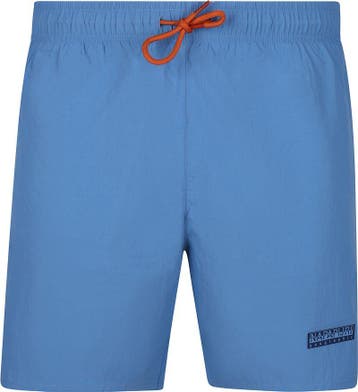 Napapijri Zwembroek Blauw maat Maat 52/54 (L) Heren, Maat 52/54 (L), Nieuw, Napapijri, Verzenden