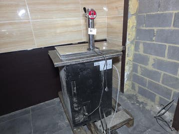 Tap installatie SKC2, Nieuw in verpakking