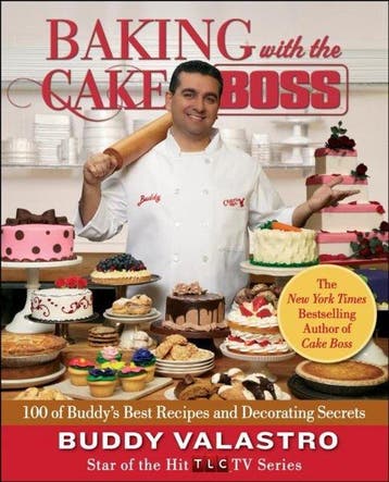 Baking With The Cake Boss 9781439183526 Buddy Valastro, Verzenden, Buddy Valastro