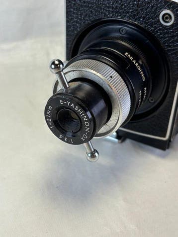 Beijing Camera Factory Great Wall DF 2 6x6 SLR ( China 1981