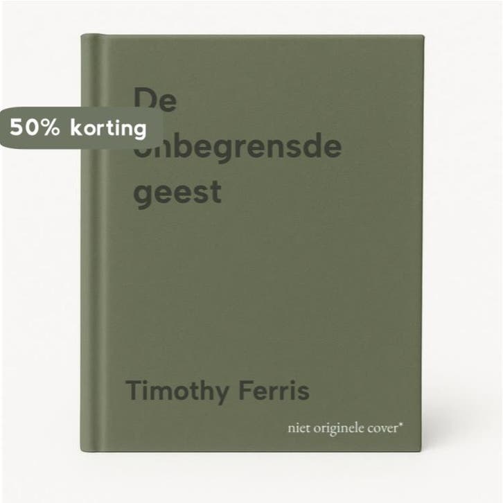 De onbegrensde geest 9789026965340 Timothy Ferris, Livres, Livres Autre, Envoi