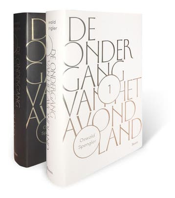 De ondergang van het Avondland 1 & 2 / 1 & 2 9789089531568, Boeken, Filosofie, Verzenden, Zo goed als nieuw, Oswald Spengler
