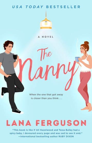 The Nanny 9780593549353 Lana Ferguson, Verzenden, Gelezen, Lana Ferguson