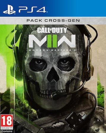 Call of Duty Modern Warfare II (PS4 Games), Consoles de jeu & Jeux vidéo, Ophalen of Verzenden